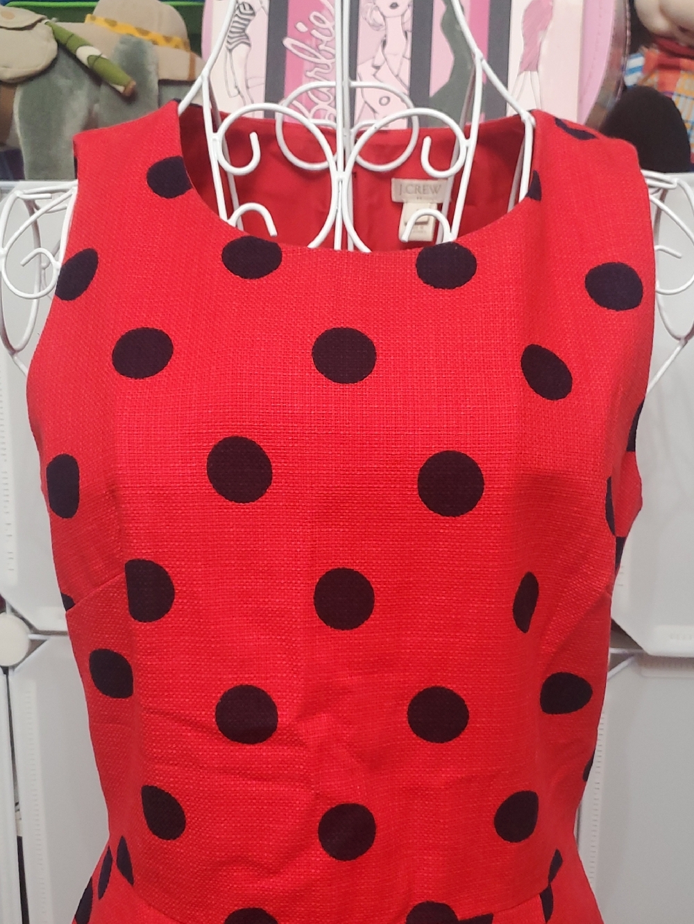 J. Crew Dress Size 2 - Picture 2 of 9